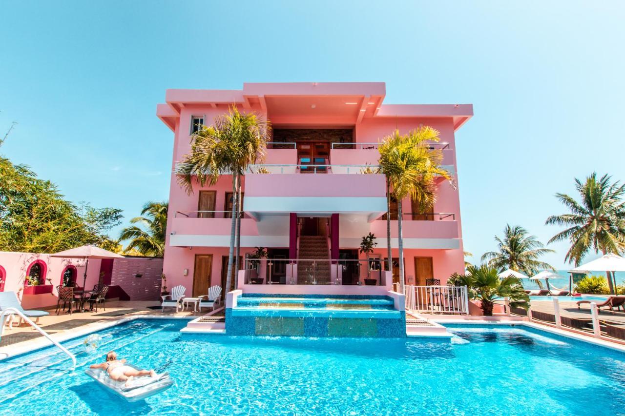 Miramar Suites Placencia Εξωτερικό φωτογραφία