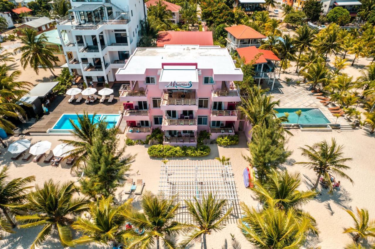 Miramar Suites Placencia Εξωτερικό φωτογραφία
