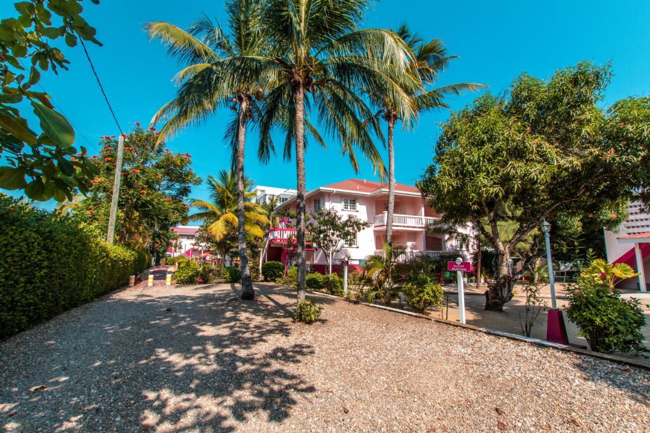 Miramar Suites Placencia Εξωτερικό φωτογραφία