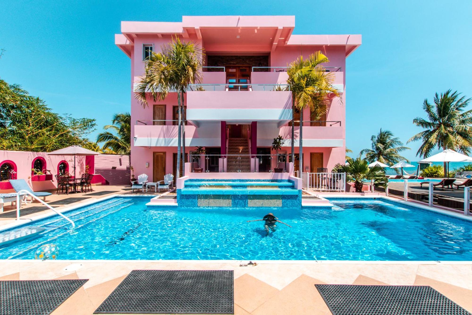 Miramar Suites Placencia Εξωτερικό φωτογραφία