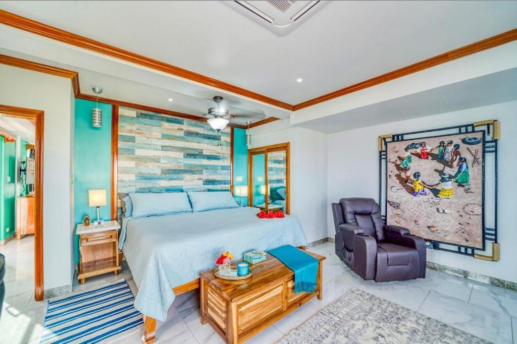 Miramar Suites Placencia Δωμάτιο φωτογραφία
